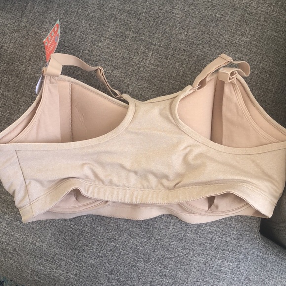 Playtex Nursing Sports Bra - Picture 2 of 4